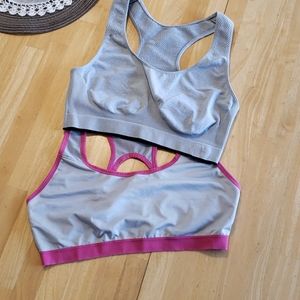 Bundle of Danskin Now sports bras